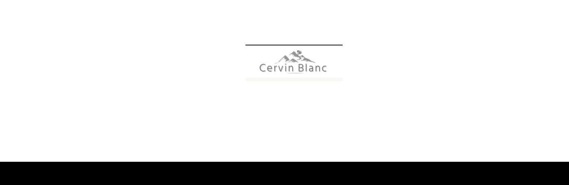 Cervin Blanc Cover Image