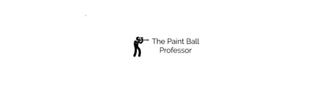 thepaintballprofessor Cover Image