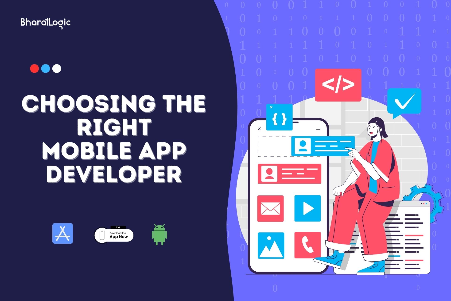 Tips Find Your Perfect Mobile App Developer in 2024