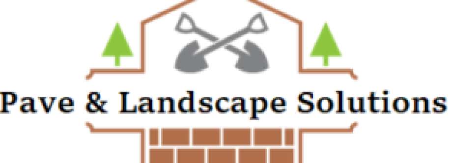 Pave and Landscape Solutions Cover Image