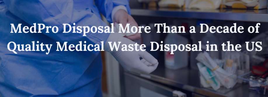 MedPro Disposal Cover Image