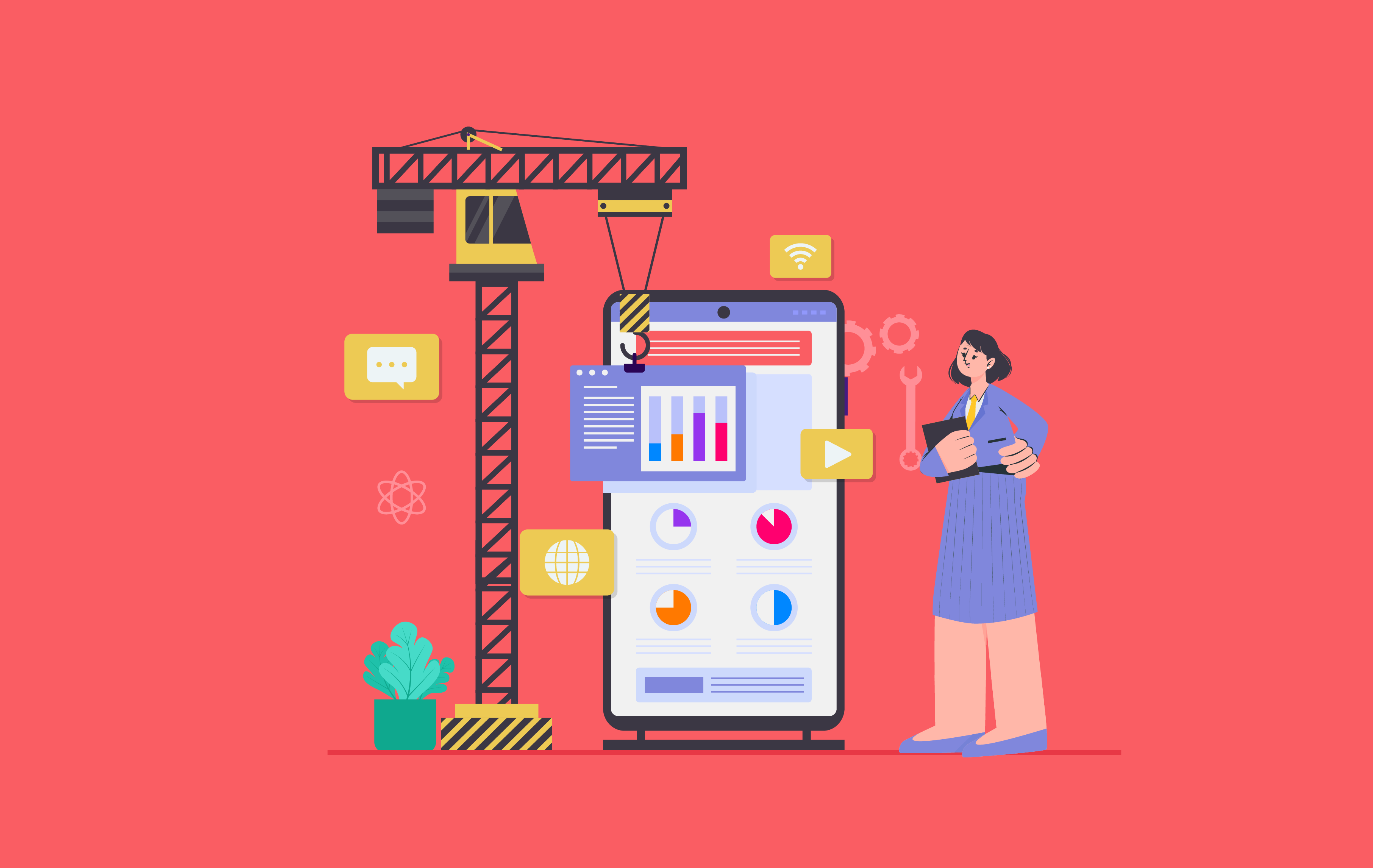 Guide for mobile app development for small business in 2024