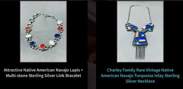 Timeless Treasures: Exploring the Beauty of Vintage Native American Jewelry | by Nativo Arts | Mar, 2024 | Medium