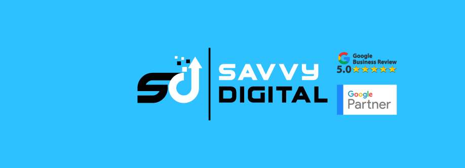 Savvy Digital UK Cover Image