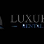 luxury rentals Profile Picture