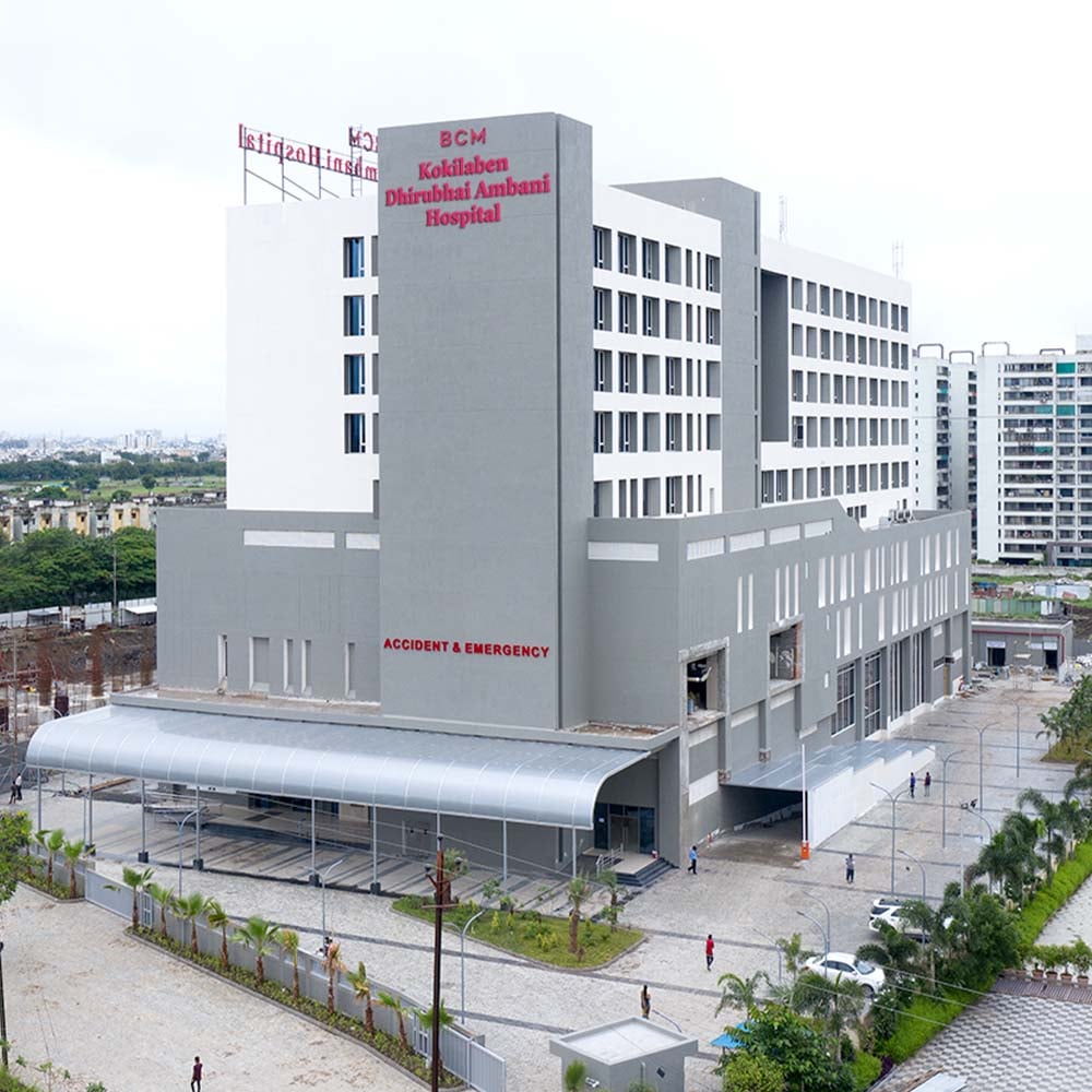 Best Hospital in Indore | Top Hospital in Indore | Kokilaben Hospital Indore