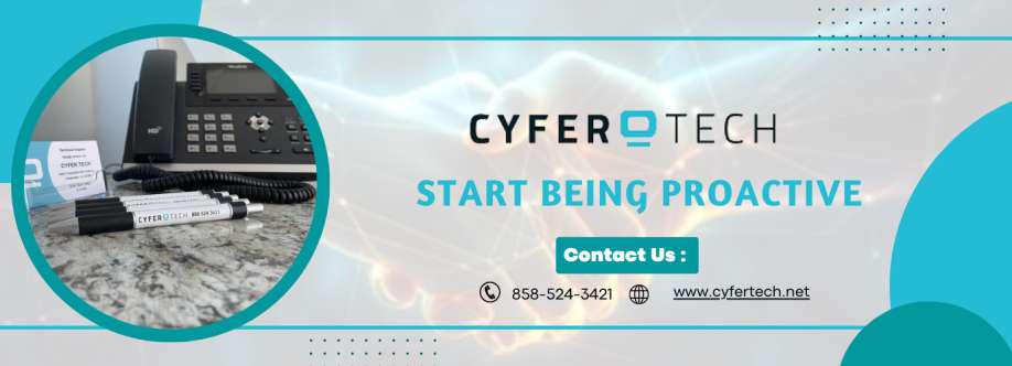 Cyfer Tech Cover Image