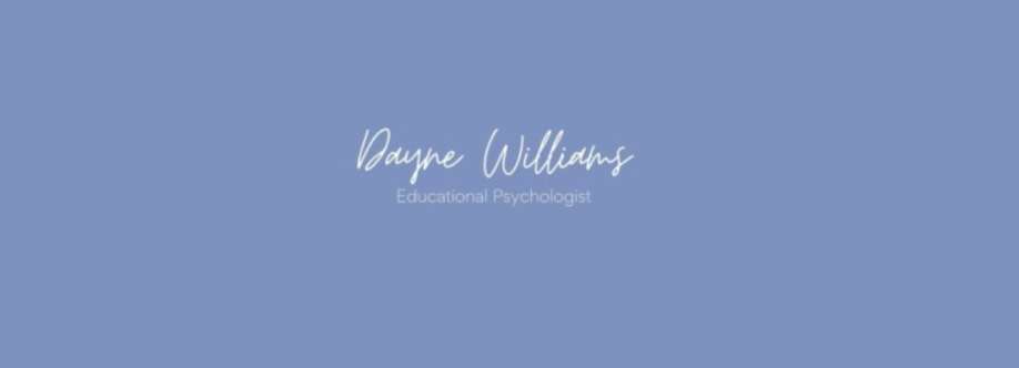 Dayne Williams Psychology Inc Cover Image