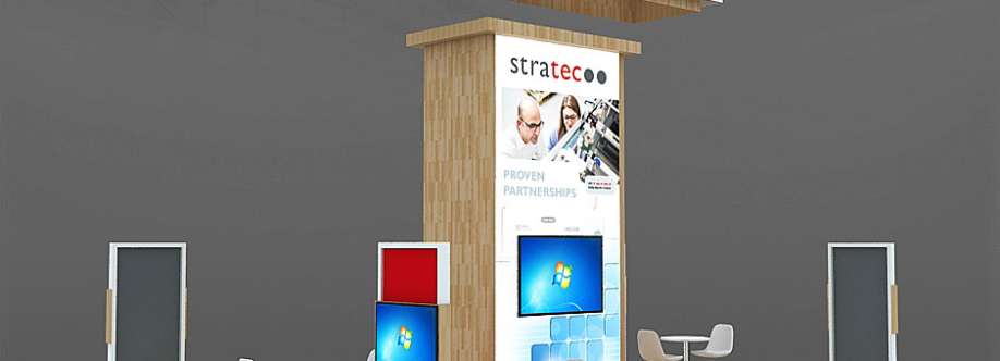 Expostand stand zone Cover Image