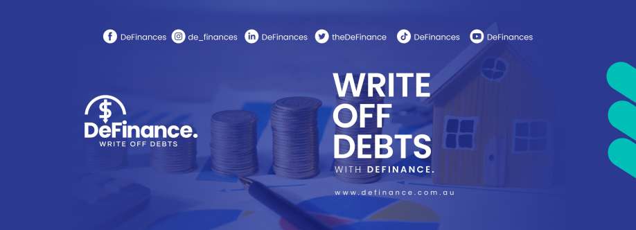 DeFinance Write Off Debts Cover Image