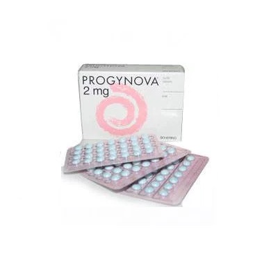 Progynova 2mg | Uses| Doses | Benefits