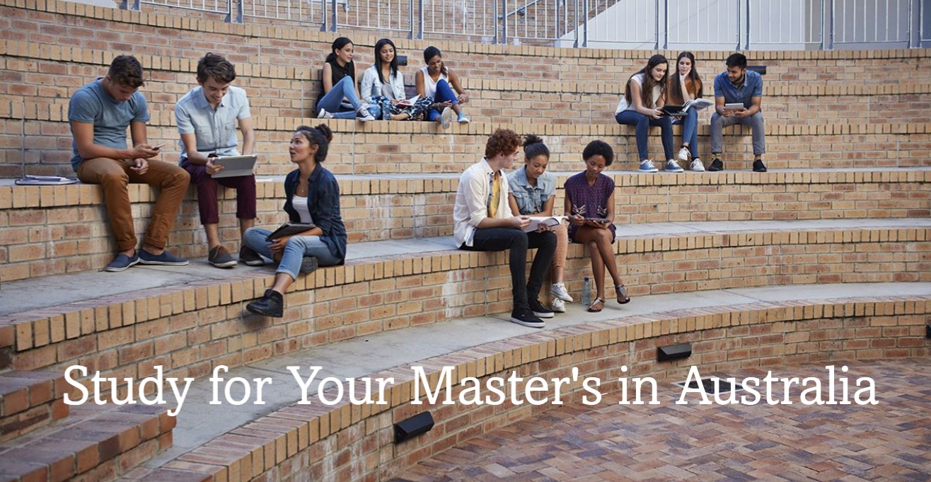  Master's in Australia as an International Student - The Edu Partner