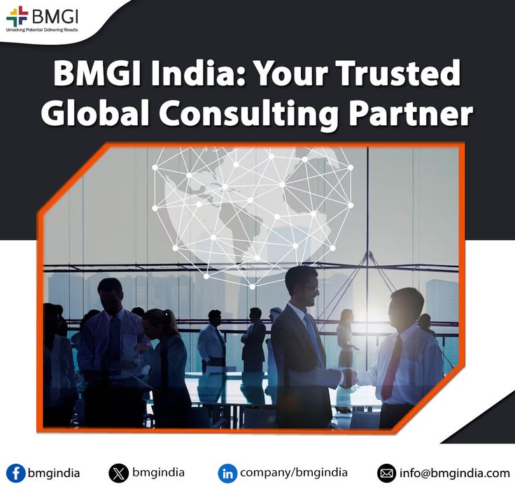 BMGI India: Your Trusted Global Consulting Partner in 2024 | Management consulting firms, Business problems, Strategic innovation