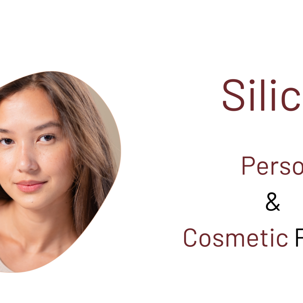 Types of Silicones used in Personal Care & Cosmetics