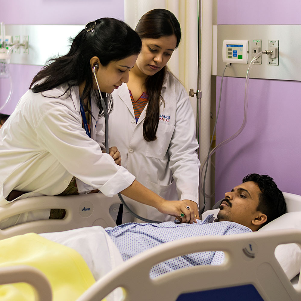 Find the Best Doctors and Specialists in Navi Mumbai | Kokilaben Hospital