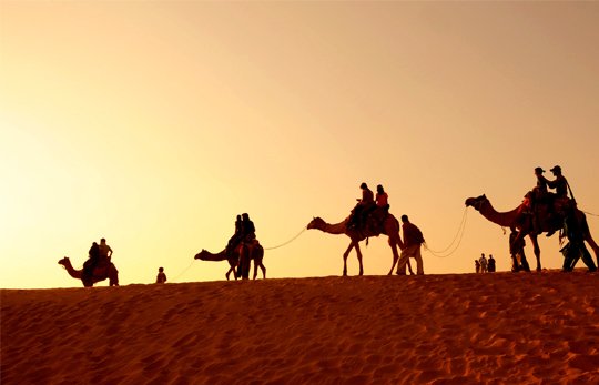 Best Jaisalmer Desert Camps