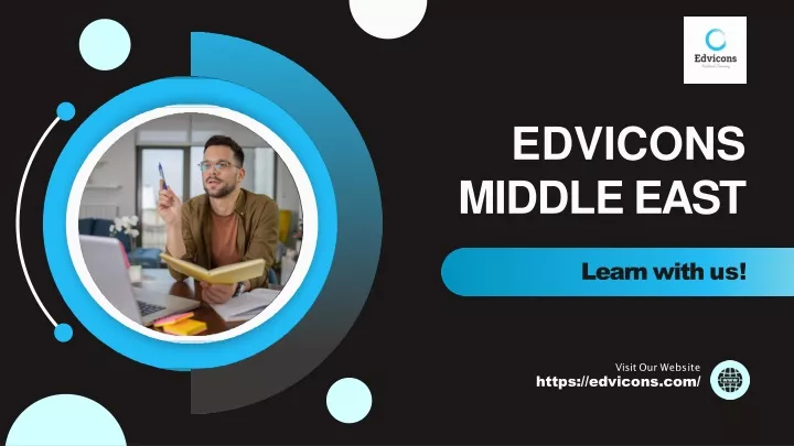 EDVICONSMIDDLE EAST - Learn with us!
