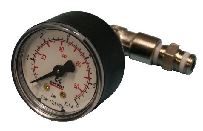 How Does a Pressure Gauge Snubber Work? | by Shanghai Jun Ying Instruments | Apr, 2024 | Medium