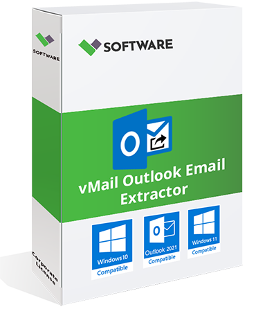Extract Outlook Email Addresses with Outlook Email Extractor
