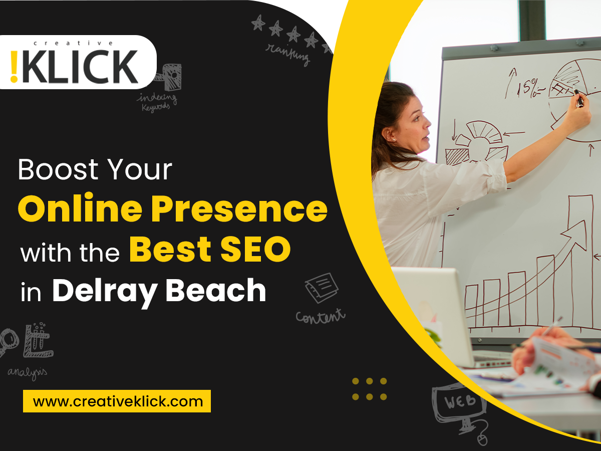 Boost Your Online Presence with the Best SEO in Delray Beach