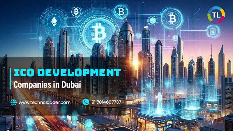 Top 10 ICO Development Companies in Dubai | Coinmonks