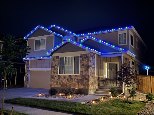Unleash the Perks: Permanent LED Lights for Your Houston Home