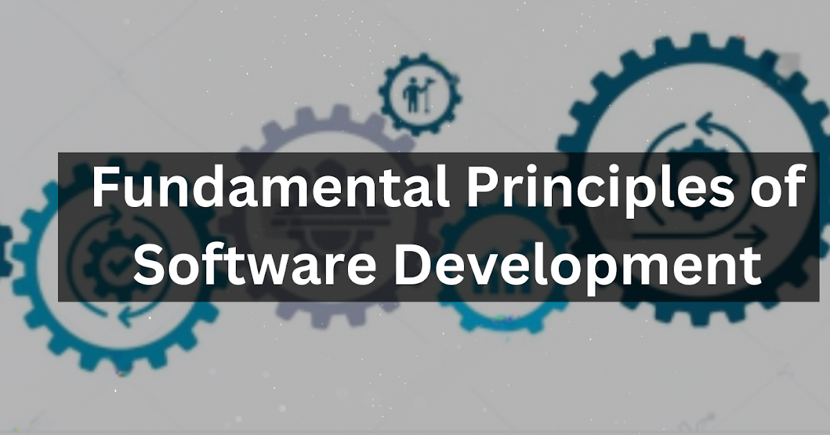 Unlocking Software Development: Mastering LoD, SoC, SOLID, and More – Fundamental Principles