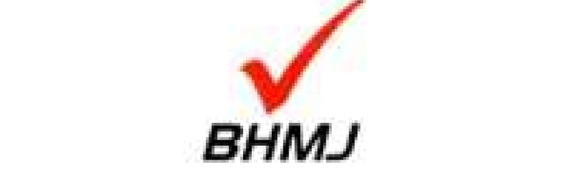 BHMJ Associates Cover Image