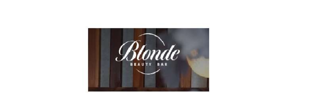 Blonde Beauty Bar Cover Image