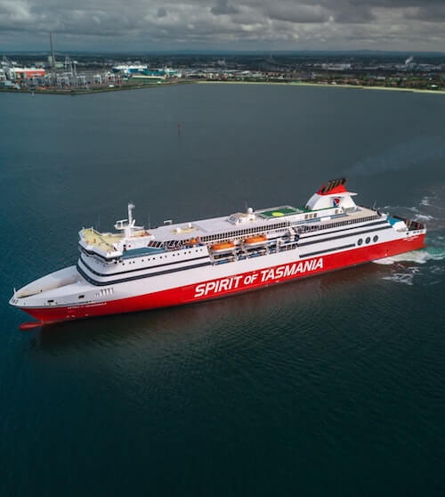 Spirit of Tasmania & Geelong Terminal Chauffeur Transfers