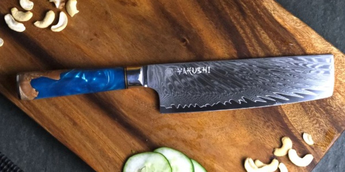 7 Reasons Why It Is Important To Have A Set Of Good Kitchen Knives