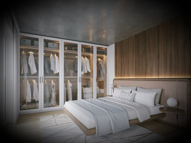 Fitted Wardrobes Milton Keynes | Customised Built-in Wardrobes - Vdesign