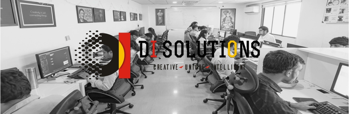 DI DI Solutions Cover Image