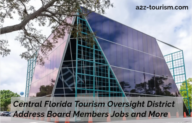 Central Florida Tourism Oversight District Address Board Members Jobs and More