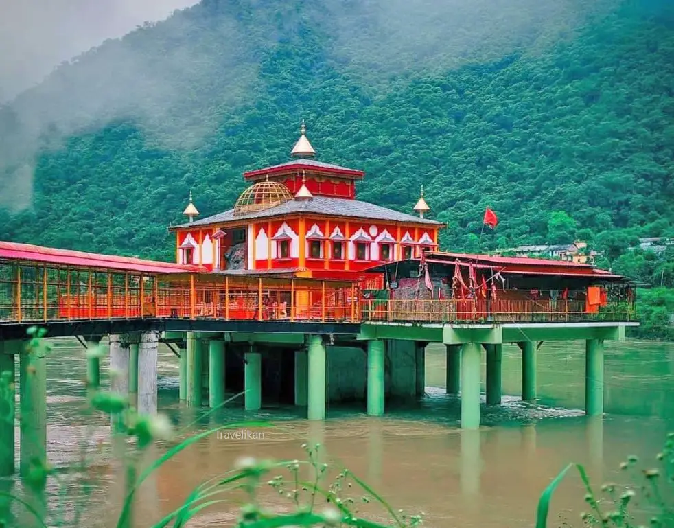 Dhari Devi Temple History, How To Reach & Best Time To Visit
