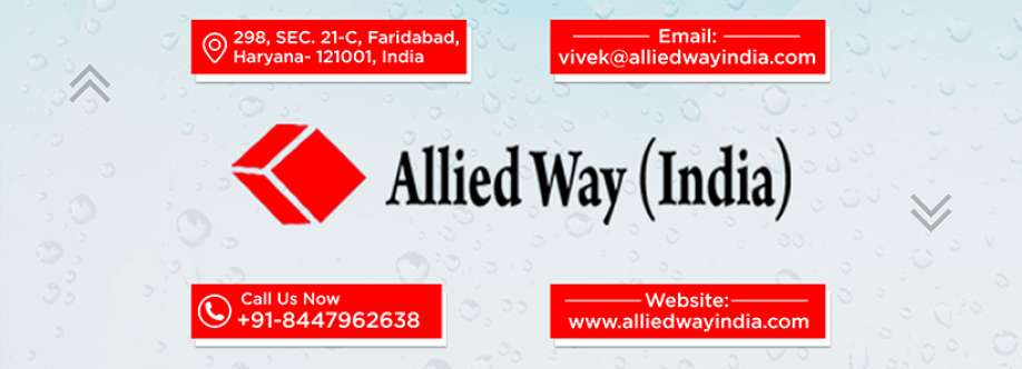 Allied Way Cover Image