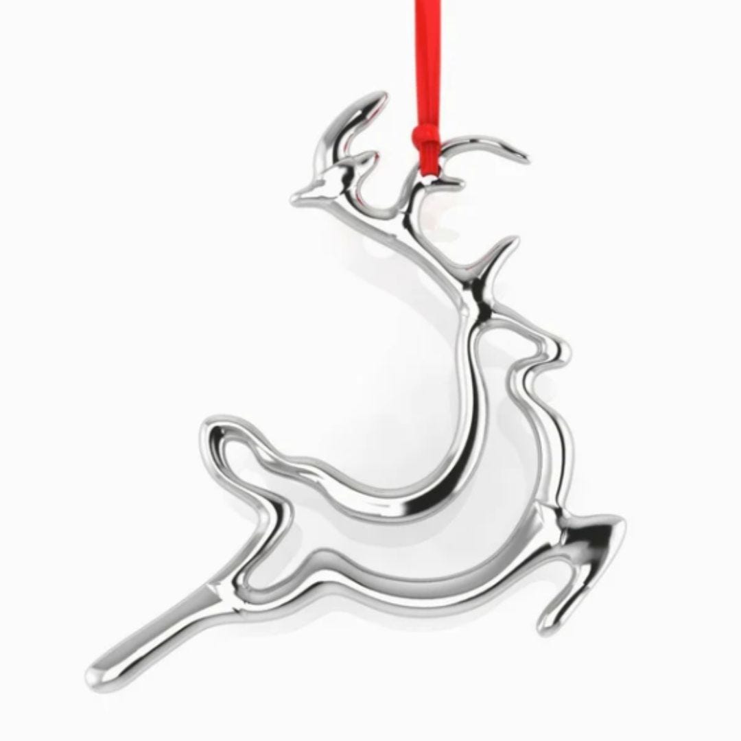 Unwrapping Elegance: A Festive Journey with Sterling Silver Christmas Ornaments