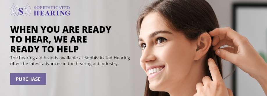 Sophisticated Hearing Cover Image