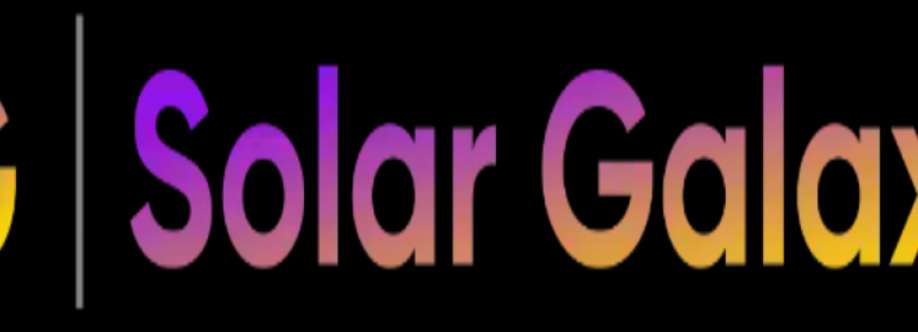 Solar Galaxy Cover Image