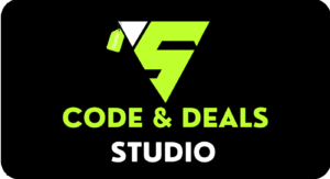 Code & Deals Studio | Find Latest Coupons and promo Codes