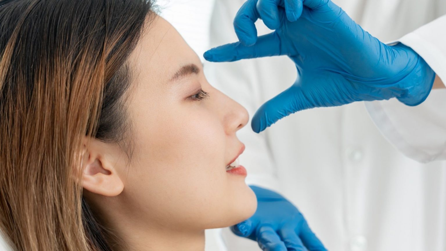 What are the types of Nose Surgeries?