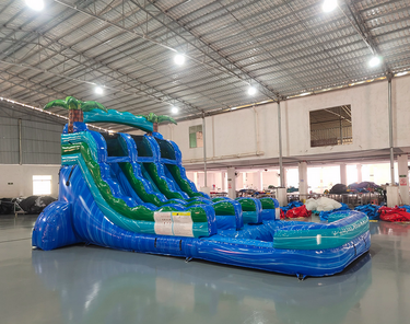 Splash into Fun: Birthday Party Water Slide Rentals Unleashed