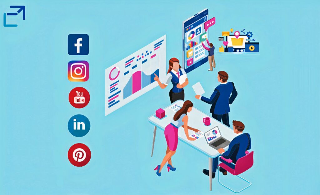 TOP 50 Social Media Marketing Companies in Jaipur 2024