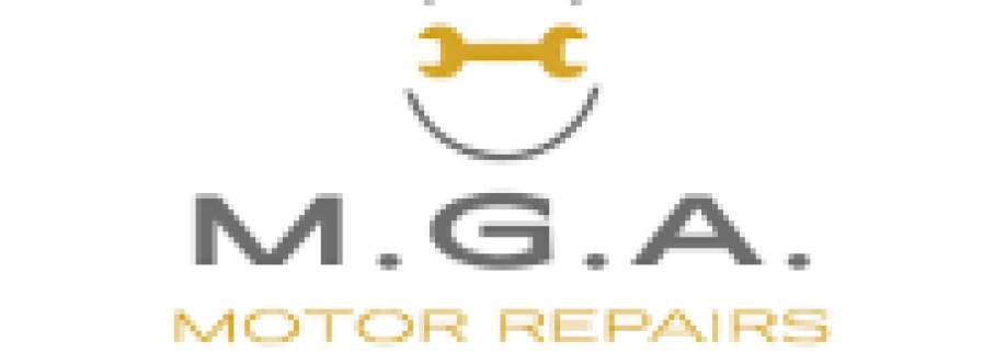 MGA Motor Repairs Cover Image