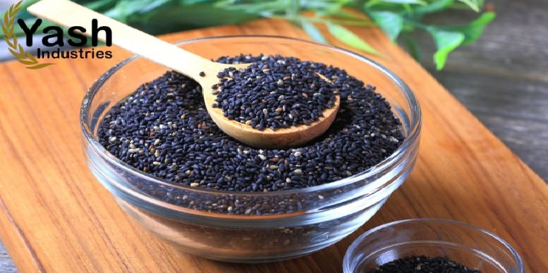 Best Organic Black Sesame Seeds