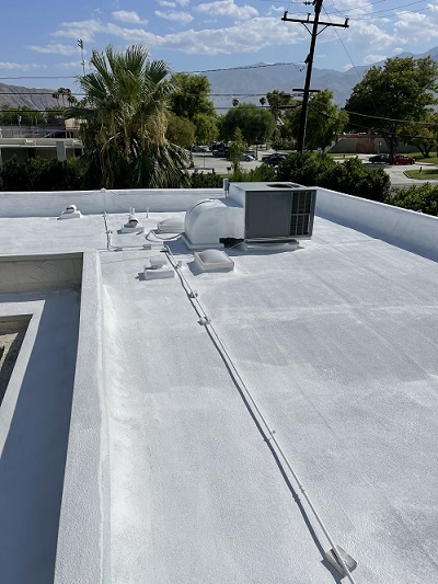 What is Foam Roofing? What are its Benefits?