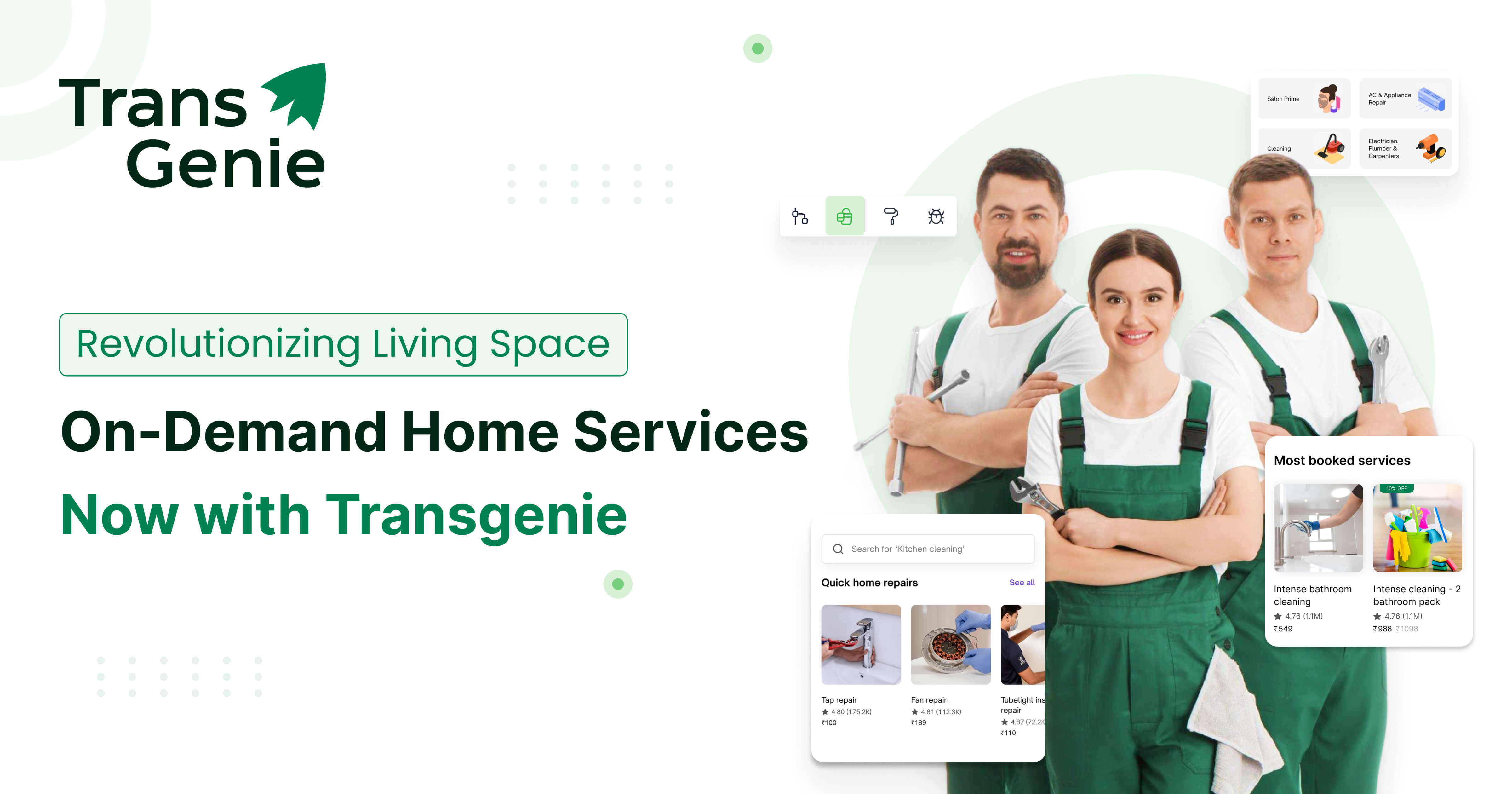 The Rise and Relevance of On-Demand Home Services App