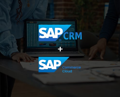 SAP Commerce integration with SAP CRM - Gowide Solutions