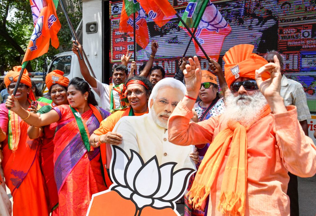 Comment: North-south splits in India make BJP’s majority hard to predict - Srilanka Weekly