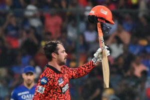 Travis Head’s 32-ball 89 takes Hyderabad to 67-run win over Delhi - Pakistan Weekly